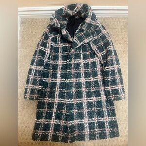 Beyond Yoga Off the Grid Long Coat - S